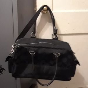 Coach duffle bag